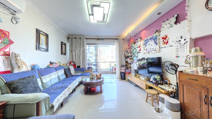 幸福枫景二手房实景图