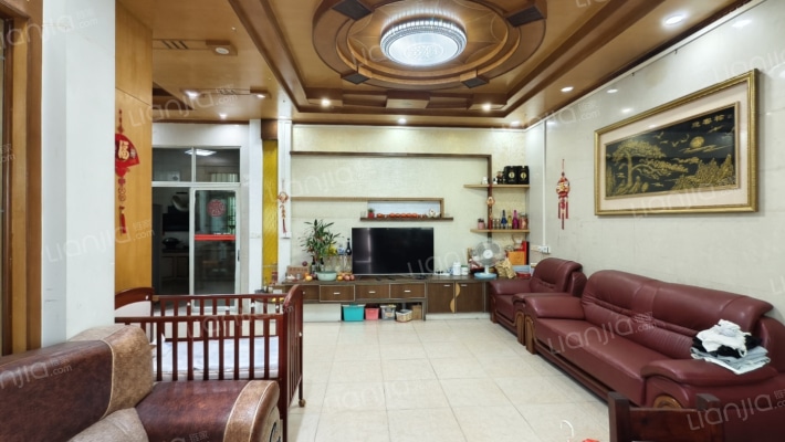 容桂单家龙涌社区二手房实景图