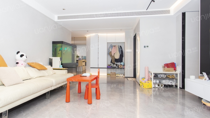 金汇丽舍二手房实景图