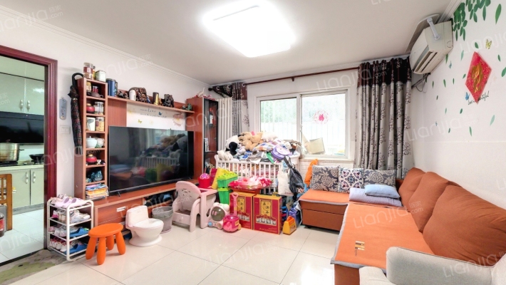 首开康乃馨城二手房实景图