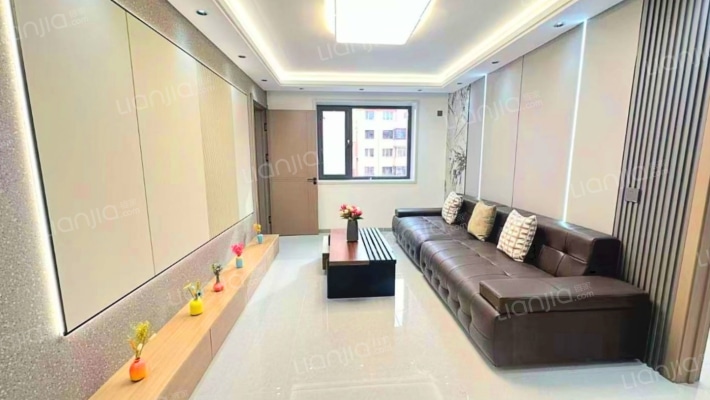 自建小区二手房实景图