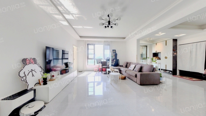 心怡紫晶城二手房实景图