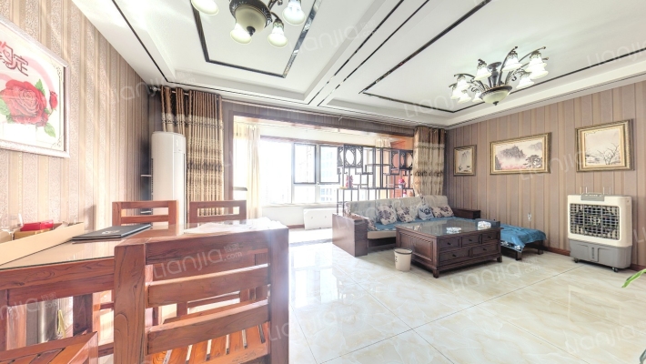 墨河嘉苑二手房实景图