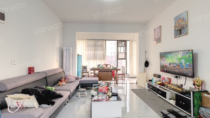 金驰东方樾二手房实景图