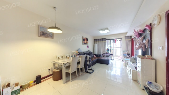 中海国际社区四期二手房实景图