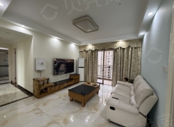 整租·钜隆碧琴湾 3室2厅 东南_钜隆碧琴湾租房