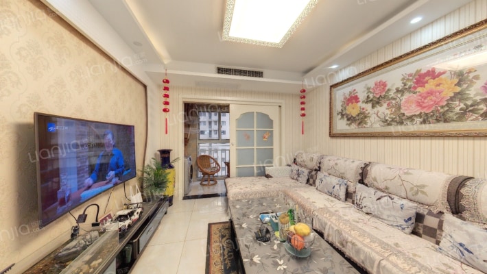 合能十里锦绣二期二手房实景图