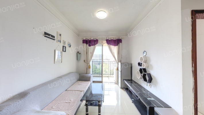 佳兆业中央豪门二手房实景图