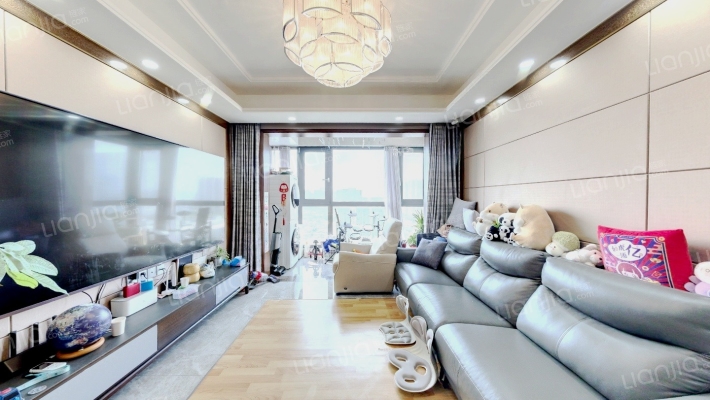 恒大翡翠公园二手房实景图