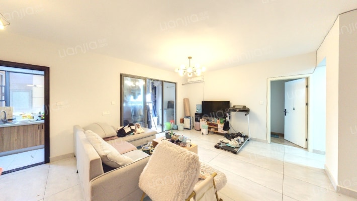 荣盛花语书苑二手房实景图