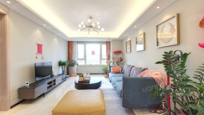 华润二十四城G区二手房实景图