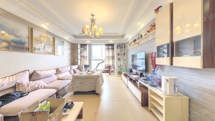 新城国际二手房实景图