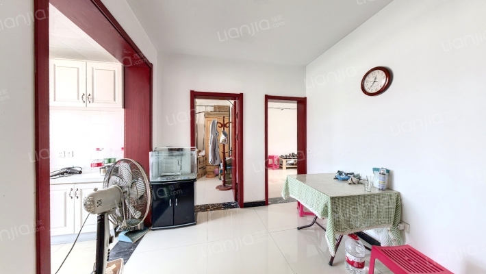 省外贸学院宿舍二手房实景图