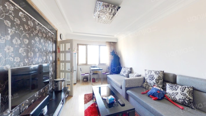 海悦山二手房实景图