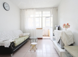 整租·友谊22街坊一化小区 2室1厅 南/北_友谊22街坊一化小区租房