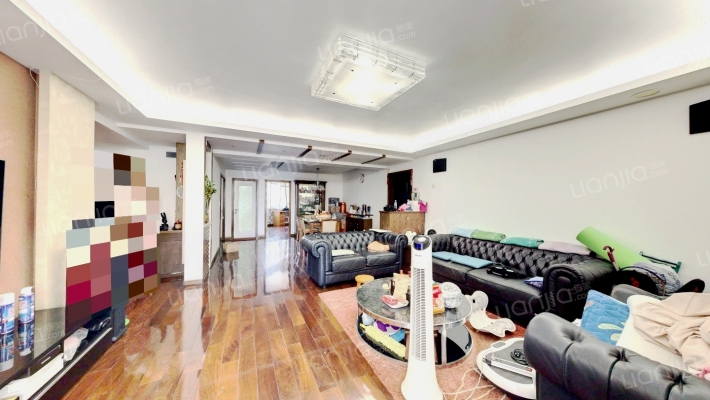 天香公寓二手房实景图