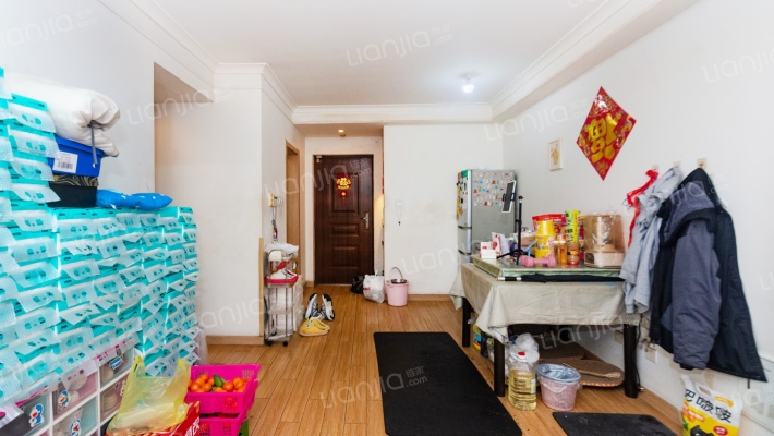 首创旭辉城二手房实景图