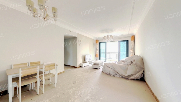 恒大金碧天下二期二手房实景图