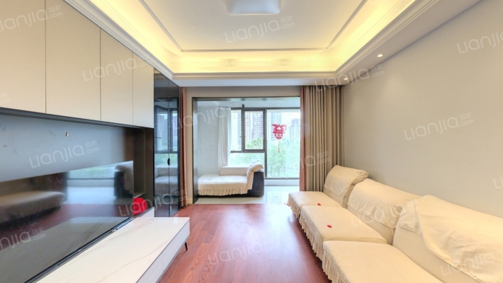 海尔翡翠文华H区二手房实景图