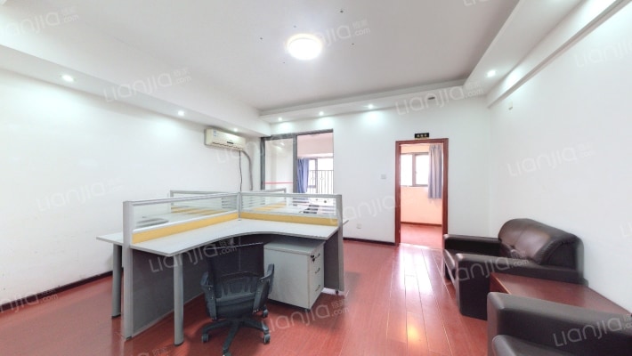 中渝都会首站二手房实景图