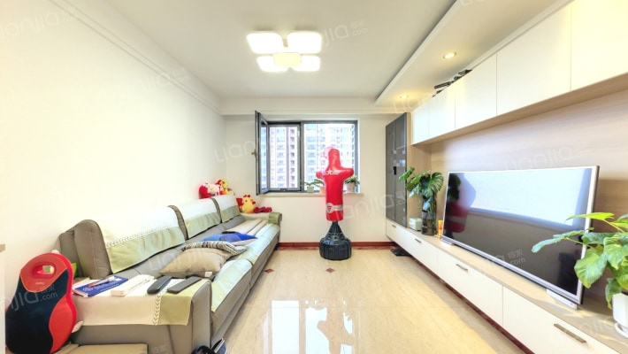 帅府园二期二手房实景图