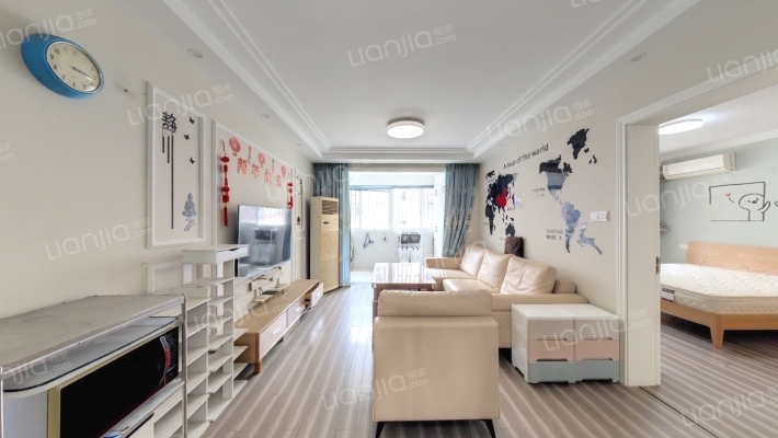 明珠小区(川沙)二手房实景图