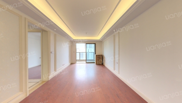 海尔翡翠文华H区二手房实景图