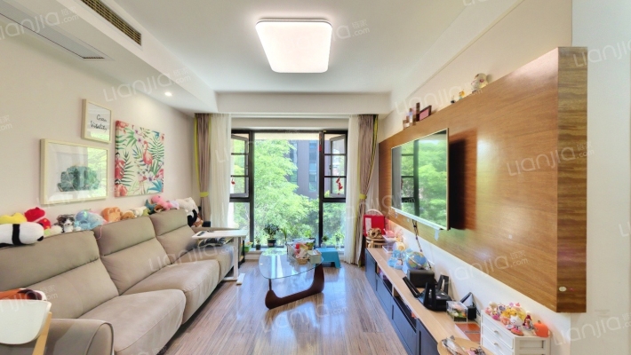 中粮香颂丽都二手房实景图