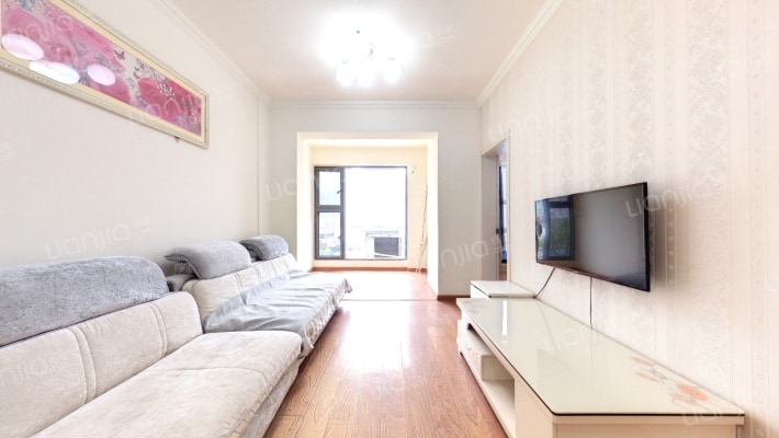 天地自由星城二手房实景图