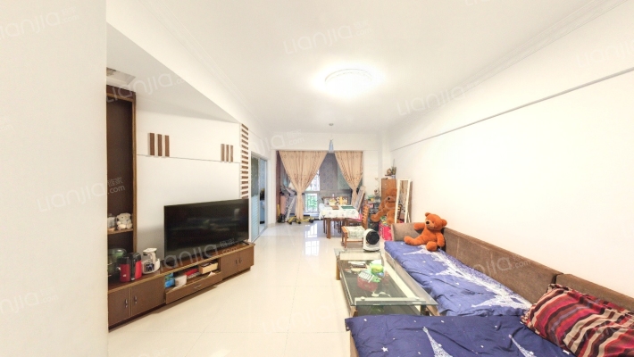 华清中心城(二期)二手房实景图