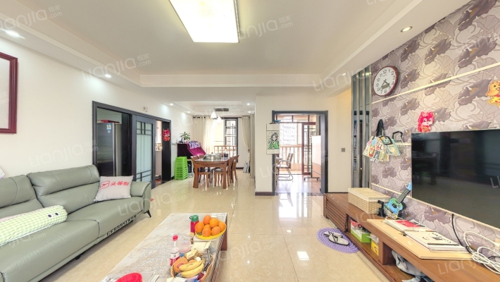 北城国际中心二手房实景图