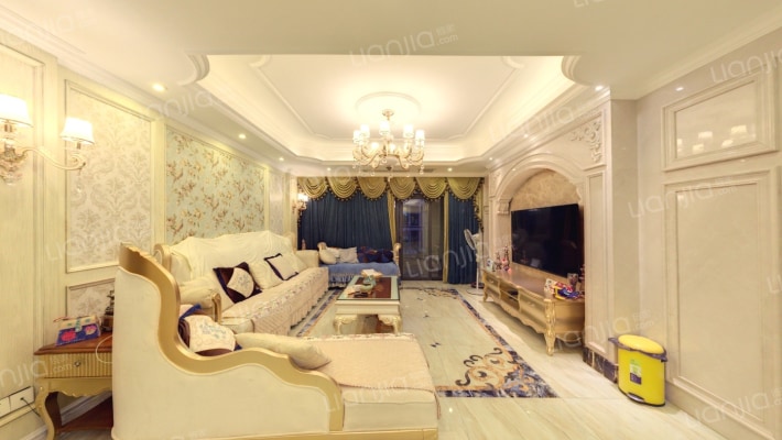 国瑞爱与山二手房实景图