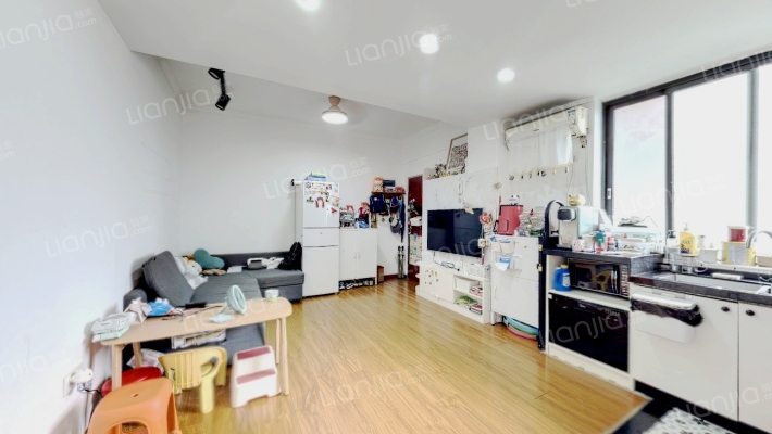 华园新村二手房实景图