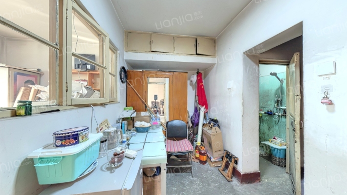 河北师范大学西院二手房实景图