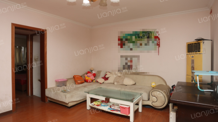 解放路二手房实景图