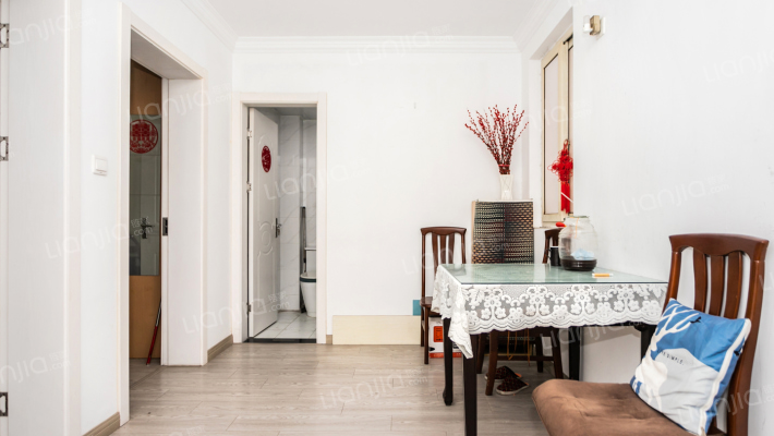 泾阳路129弄二手房实景图