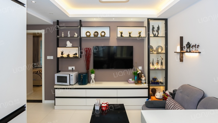 岚皋大楼二手房实景图