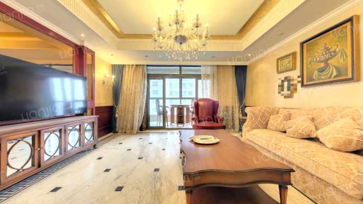 上海公馆二手房实景图