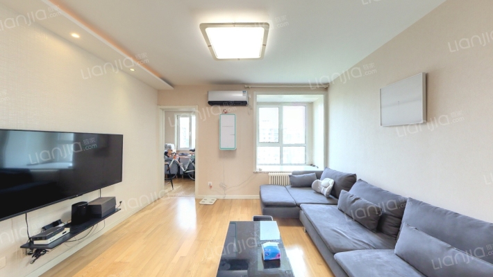 首城国际D区二手房实景图