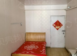 整租·花园小区西区 1室1厅 北_花园小区西区租房