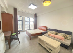 整租·华晨东方时代广场 1室1厅 东_华晨东方时代广场租房