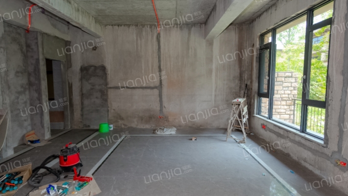 金鹏湖滨香山二手房实景图