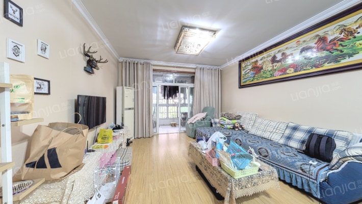 黎郡新宇康景园二手房实景图