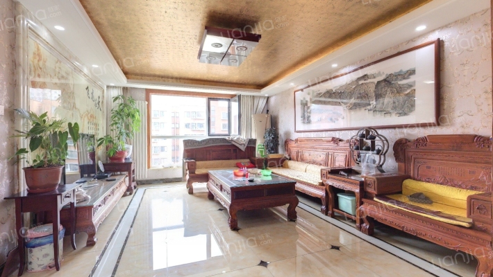 紫金新干线二期二手房实景图