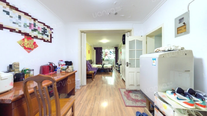 永安南里二手房实景图