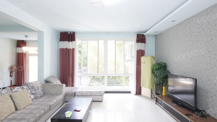 天台花园二手房实景图