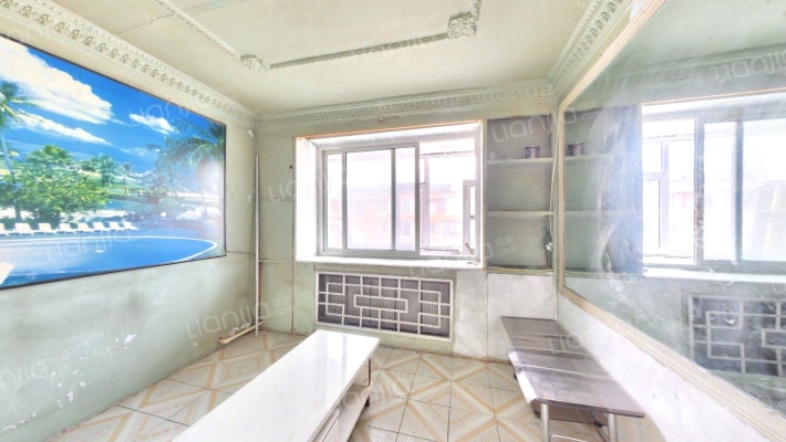 长城小区二手房实景图