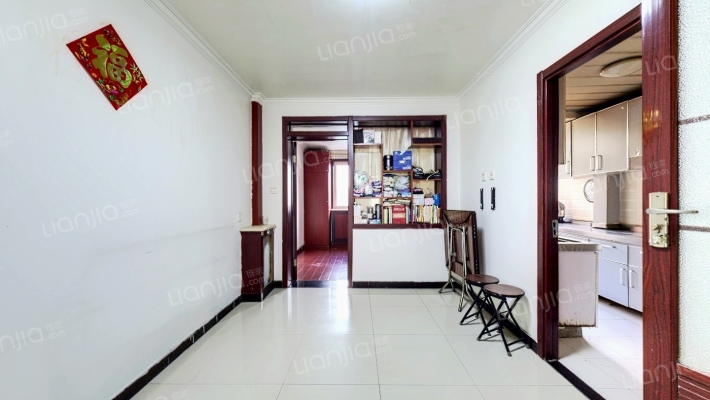 静安东里二手房实景图