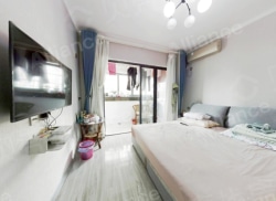 整租·伊顿公馆一期 1室1厅 西南_伊顿公馆一期租房