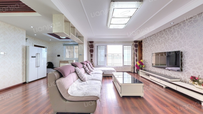 北滨华府二手房实景图